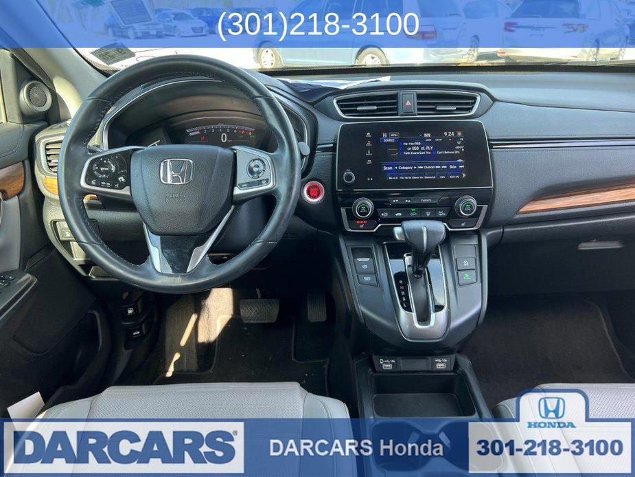 used 2020 Honda CR-V car, priced at $25,900