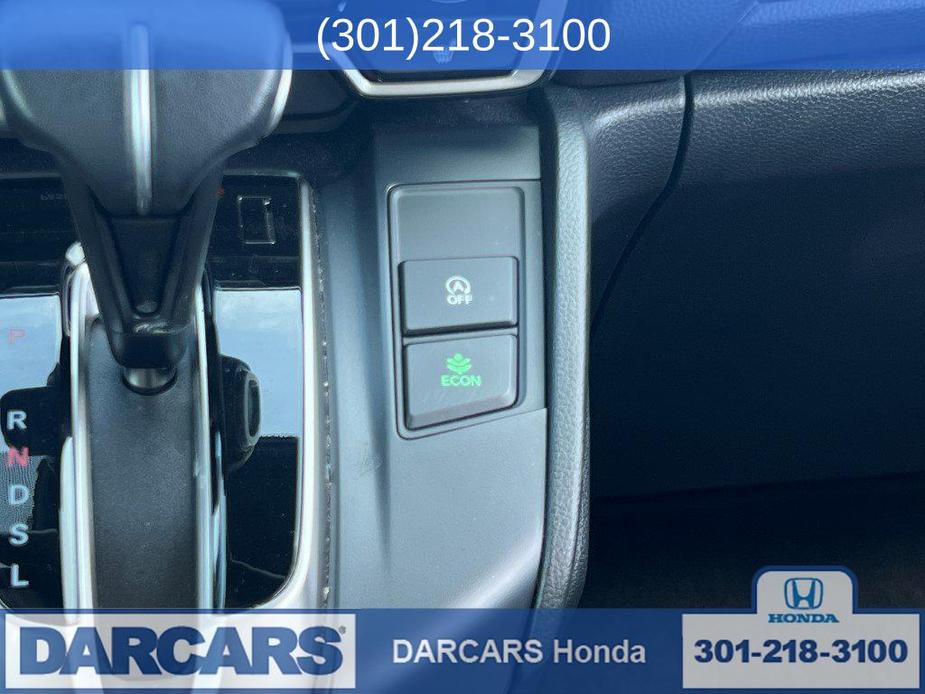 used 2020 Honda CR-V car, priced at $25,640