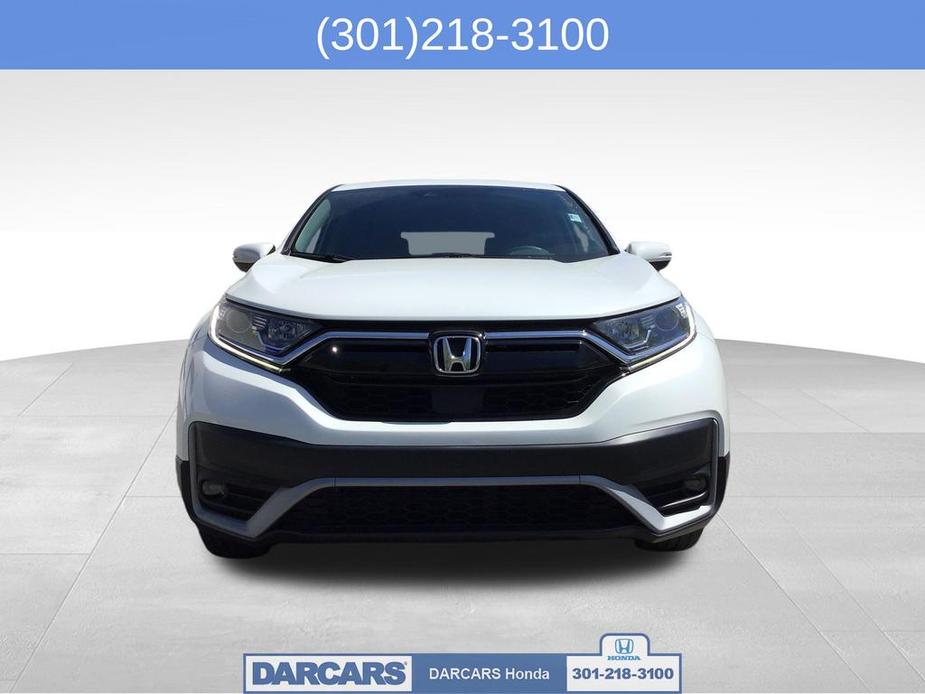 used 2021 Honda CR-V car, priced at $25,694