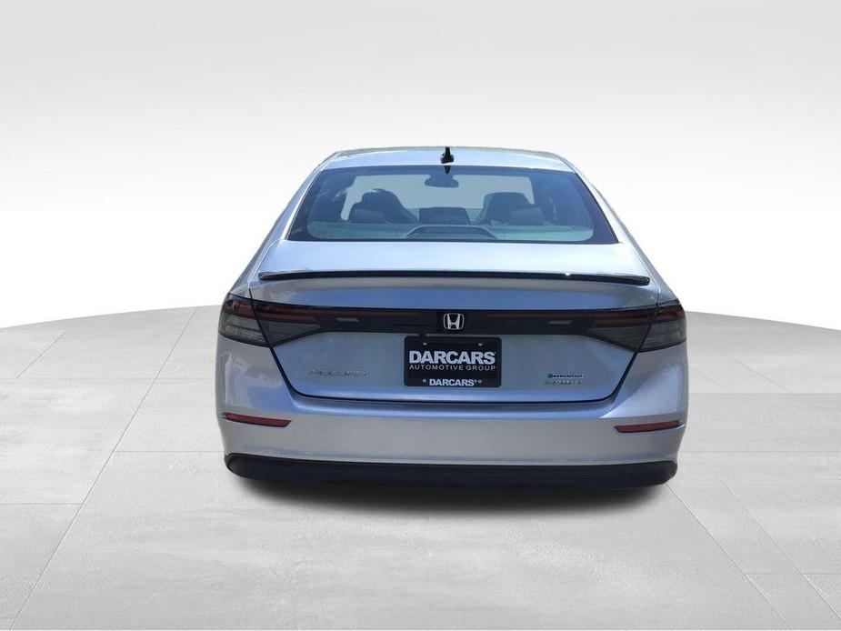 new 2024 Honda Accord Hybrid car, priced at $32,444