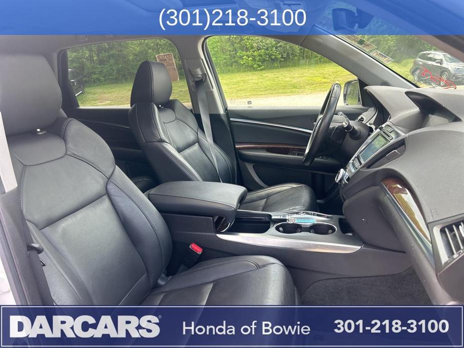 used 2020 Acura MDX car, priced at $28,350
