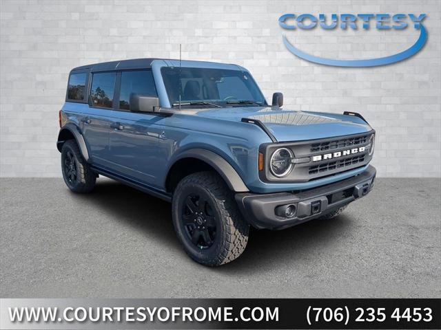 new 2024 Ford Bronco car, priced at $48,539