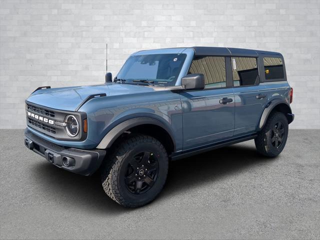 new 2024 Ford Bronco car, priced at $48,539