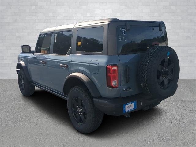 new 2024 Ford Bronco car, priced at $48,539