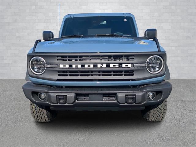 new 2024 Ford Bronco car, priced at $48,539