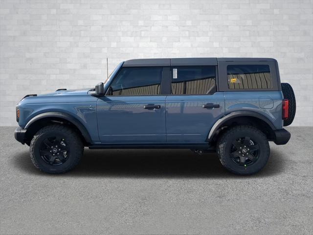 new 2024 Ford Bronco car, priced at $48,539