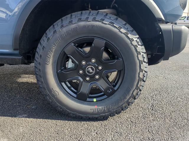 new 2024 Ford Bronco car, priced at $48,539