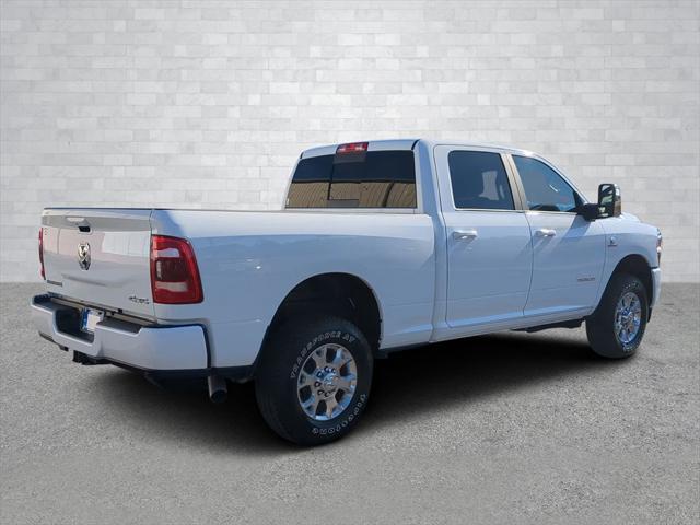 used 2024 Ram 2500 car, priced at $65,000