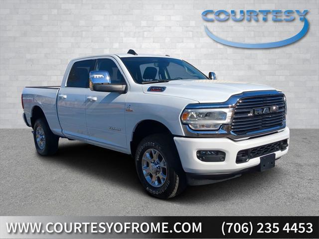 used 2024 Ram 2500 car, priced at $65,000