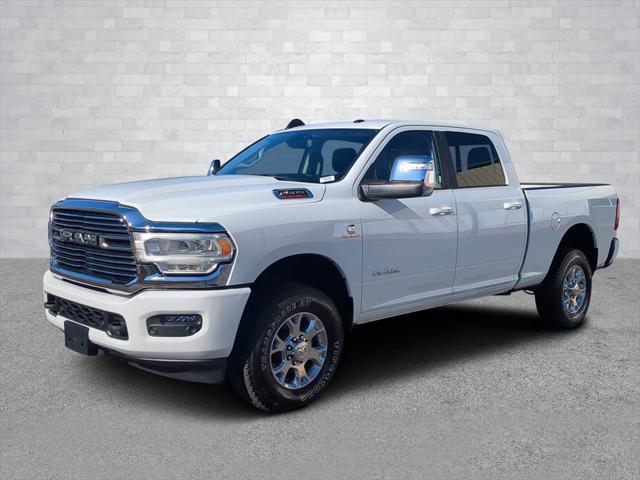 used 2024 Ram 2500 car, priced at $65,000