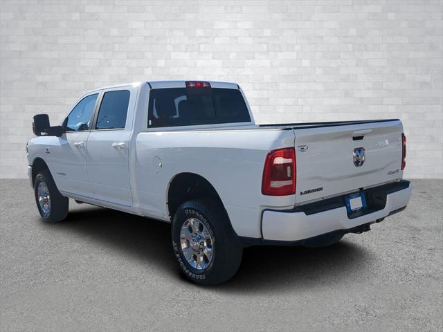 used 2024 Ram 2500 car, priced at $65,000