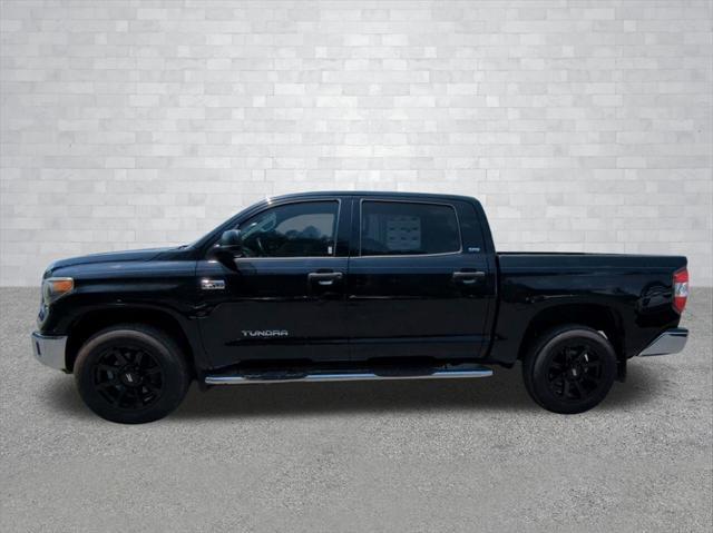used 2019 Toyota Tundra car, priced at $36,994