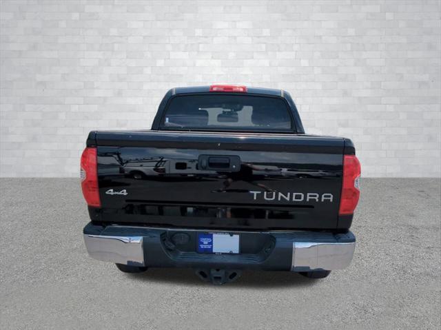 used 2019 Toyota Tundra car, priced at $36,994