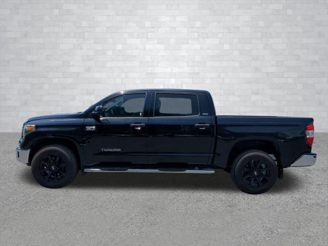 used 2019 Toyota Tundra car, priced at $36,994