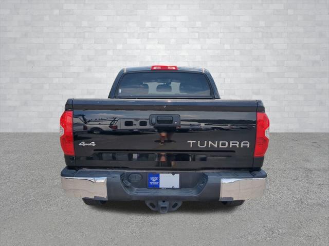 used 2019 Toyota Tundra car, priced at $36,994