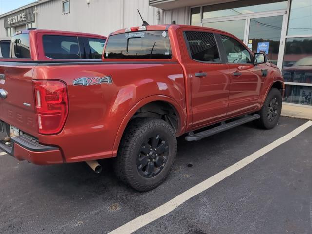 used 2019 Ford Ranger car, priced at $25,815