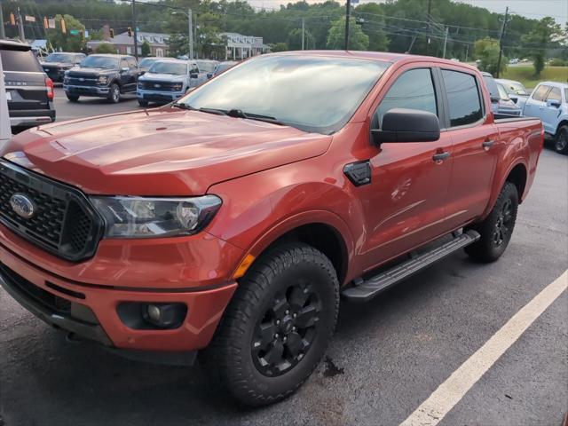 used 2019 Ford Ranger car, priced at $25,815