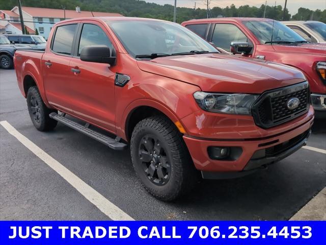 used 2019 Ford Ranger car, priced at $26,000