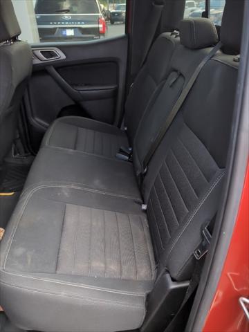 used 2019 Ford Ranger car, priced at $25,815
