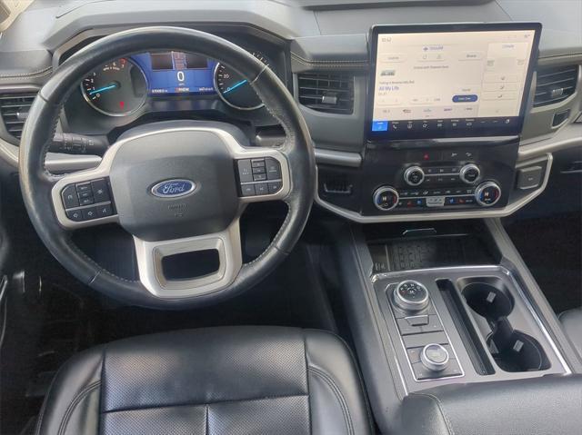 used 2022 Ford Expedition car, priced at $39,865