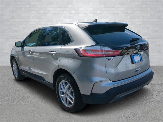 used 2022 Ford Edge car, priced at $20,000