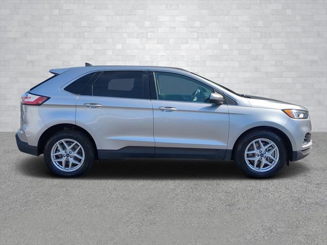 used 2022 Ford Edge car, priced at $20,000