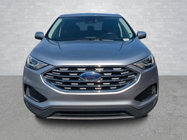 used 2022 Ford Edge car, priced at $20,000