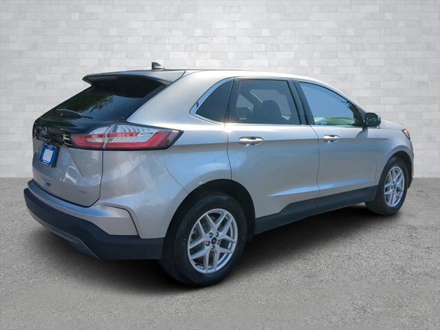 used 2022 Ford Edge car, priced at $20,000