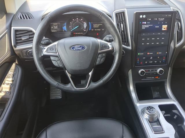 used 2022 Ford Edge car, priced at $20,000