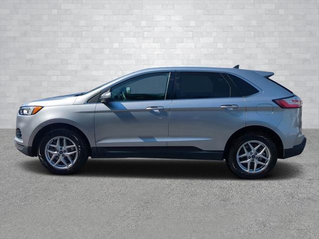 used 2022 Ford Edge car, priced at $20,000