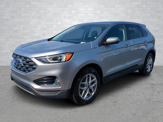 used 2022 Ford Edge car, priced at $20,000