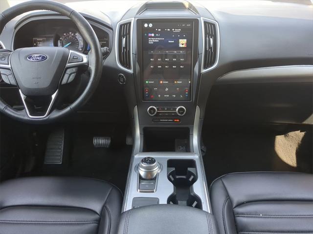 used 2022 Ford Edge car, priced at $20,000