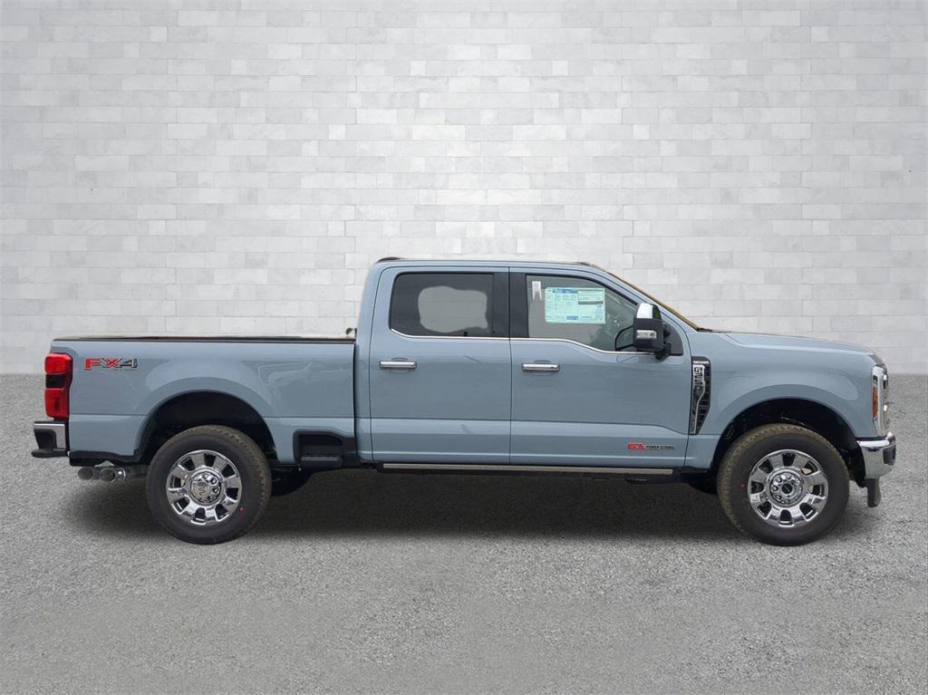 new 2025 Ford F-250 car, priced at $92,749