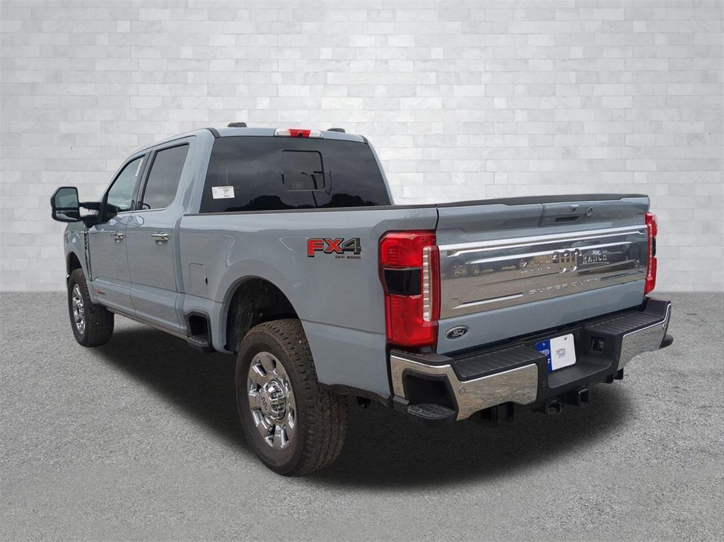 new 2025 Ford F-250 car, priced at $92,749