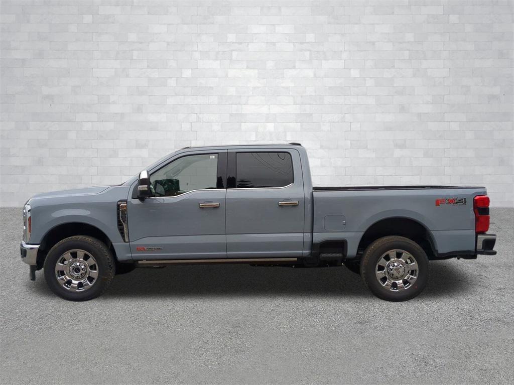 new 2025 Ford F-250 car, priced at $92,749