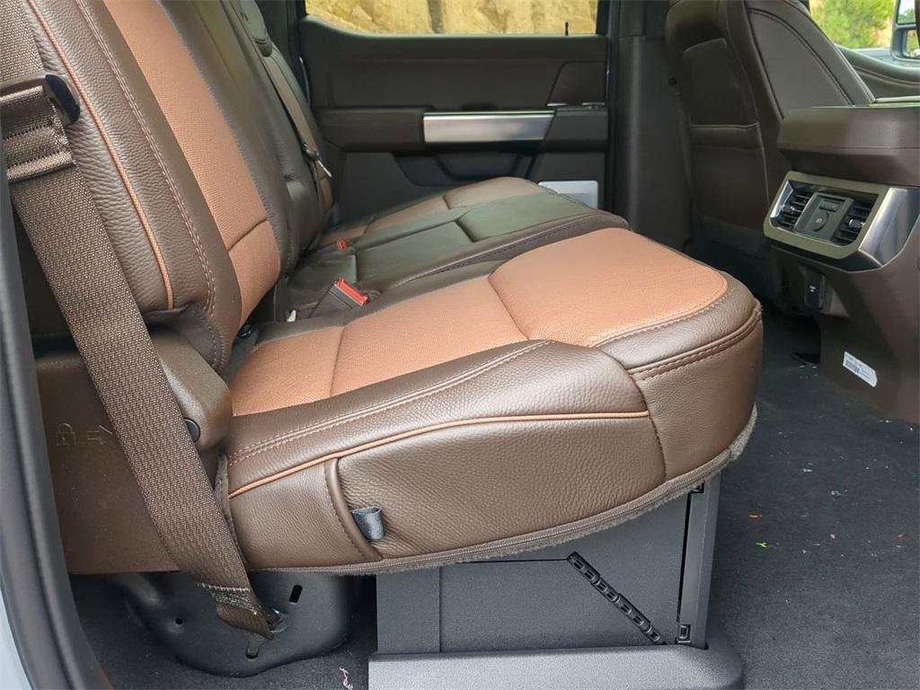new 2025 Ford F-250 car, priced at $92,749