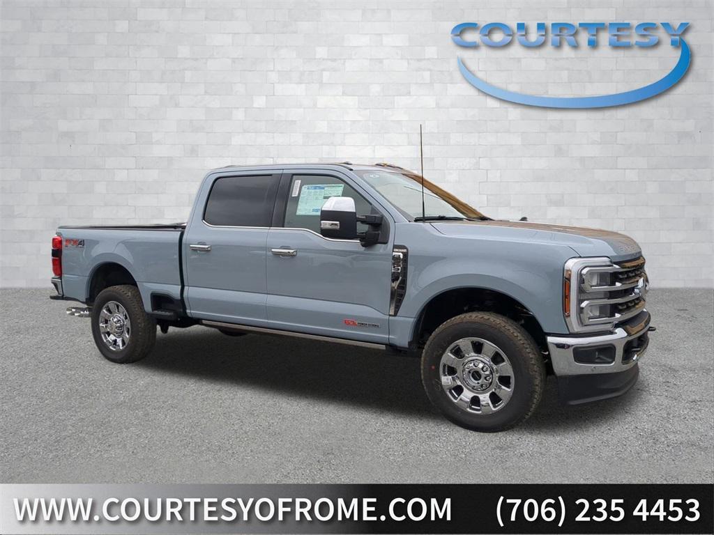 new 2025 Ford F-250 car, priced at $92,749