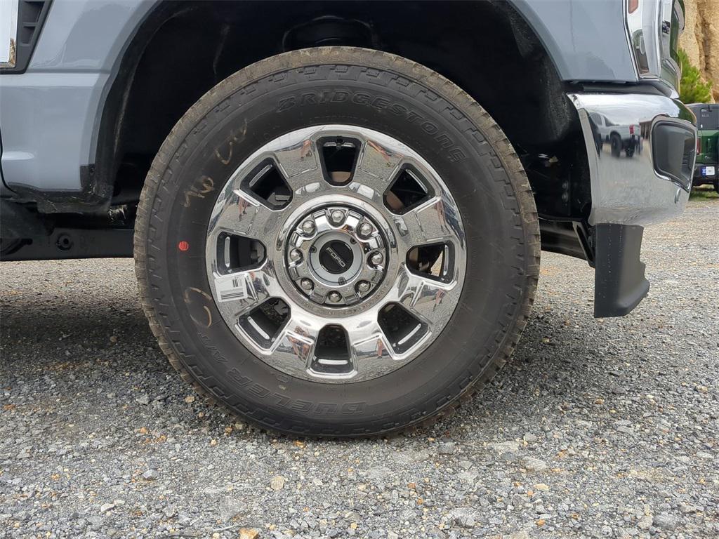 new 2025 Ford F-250 car, priced at $92,749