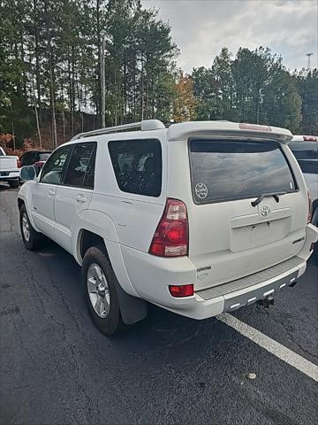 used 2004 Toyota 4Runner car, priced at $8,449