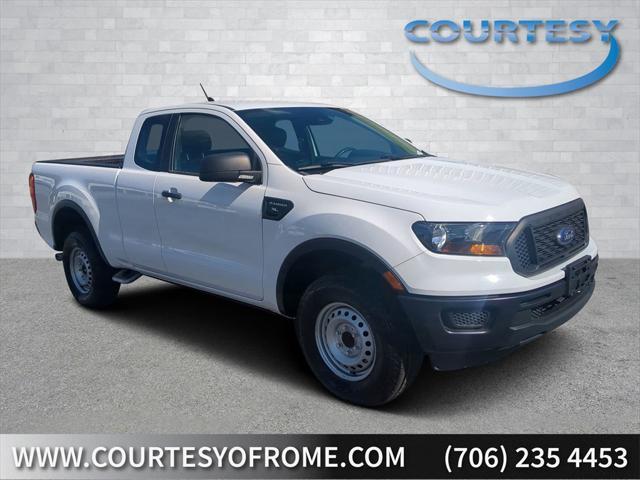 used 2019 Ford Ranger car, priced at $15,000