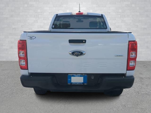 used 2019 Ford Ranger car, priced at $15,000