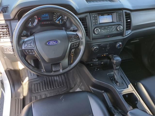 used 2019 Ford Ranger car, priced at $15,000