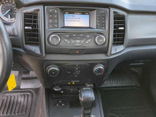 used 2019 Ford Ranger car, priced at $15,000