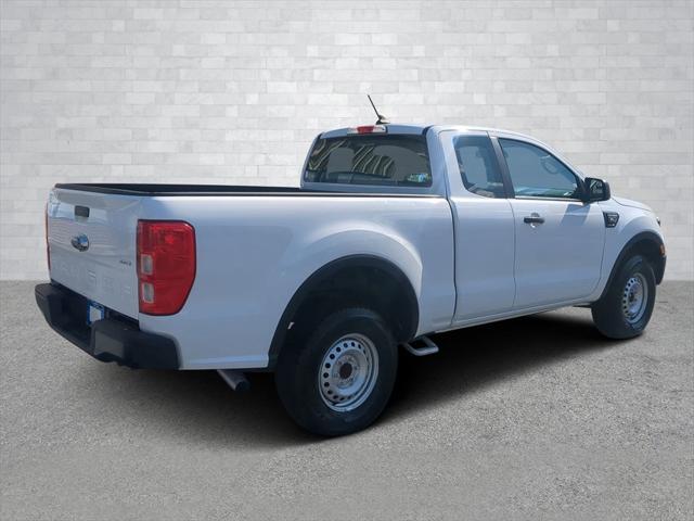 used 2019 Ford Ranger car, priced at $15,000