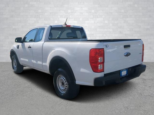 used 2019 Ford Ranger car, priced at $15,000