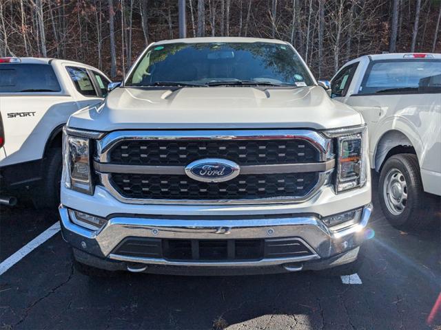 used 2023 Ford F-150 car, priced at $58,883