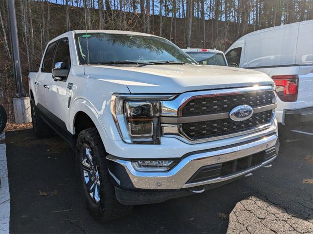 used 2023 Ford F-150 car, priced at $58,883