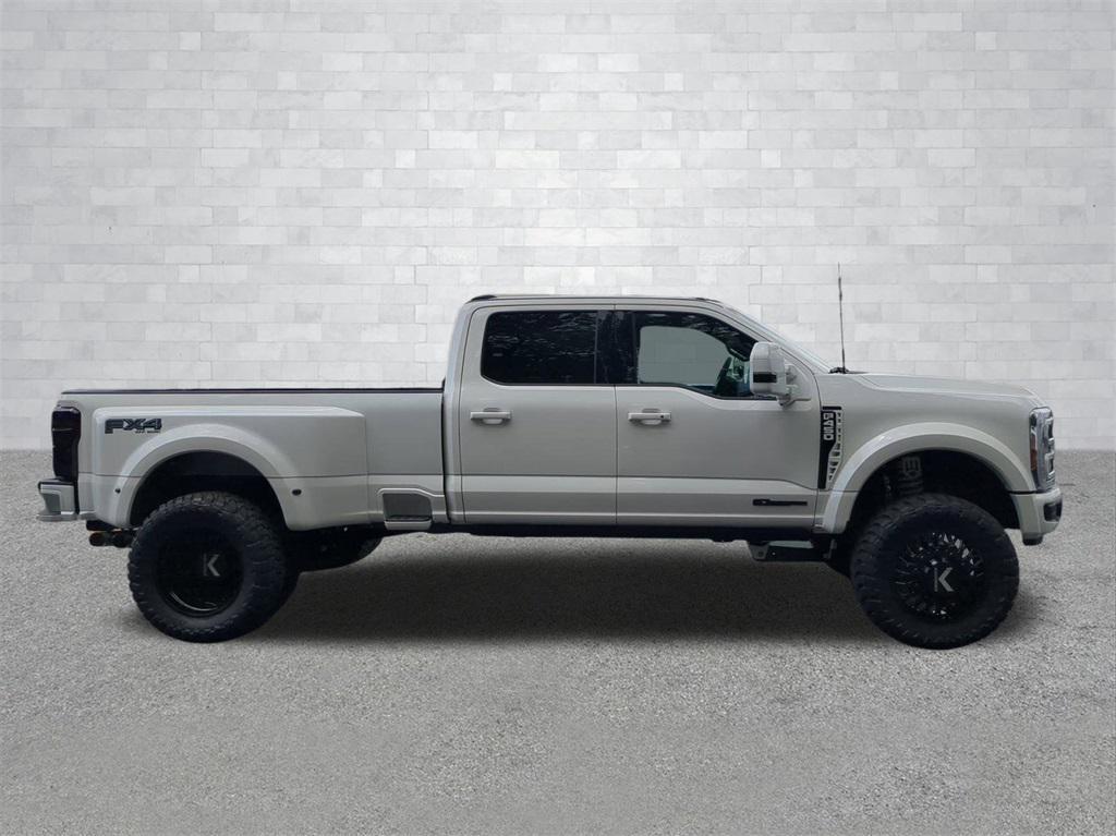 new 2025 Ford F-450 car, priced at $129,999