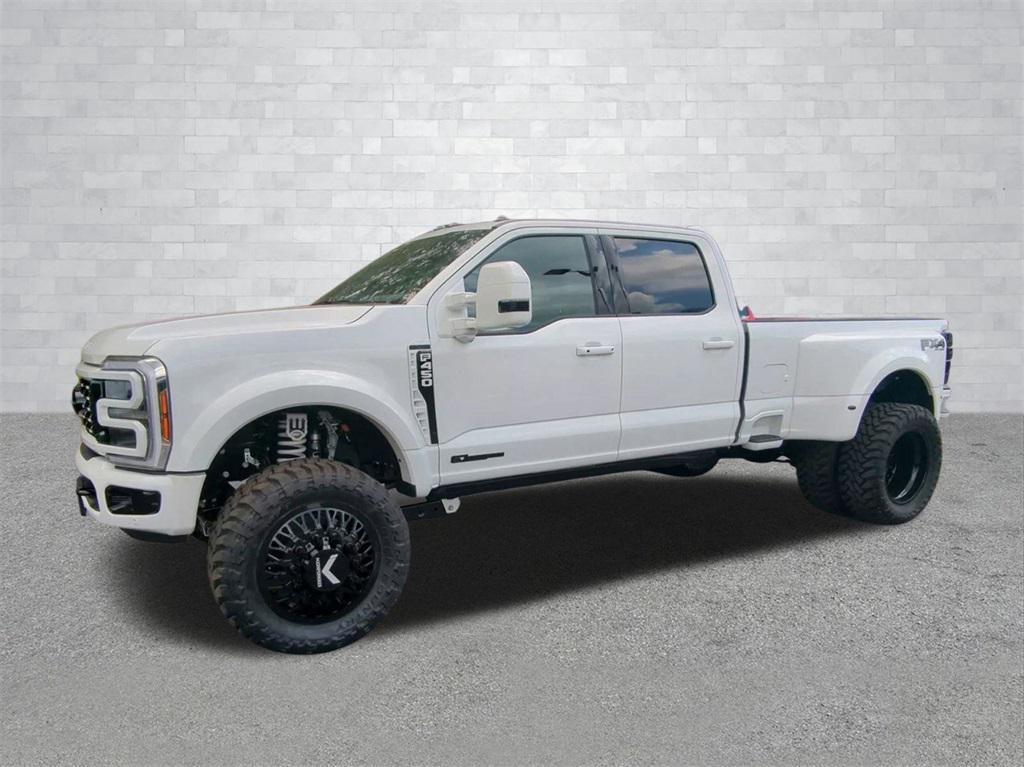 new 2025 Ford F-450 car, priced at $129,999