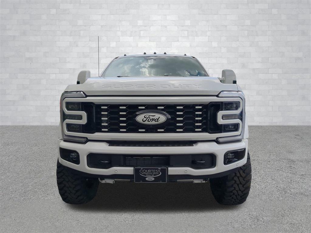 new 2025 Ford F-450 car, priced at $129,999
